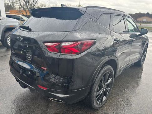 Used 2022 Chevrolet Blazer RS w/ Enhanced Convenience Package image 12