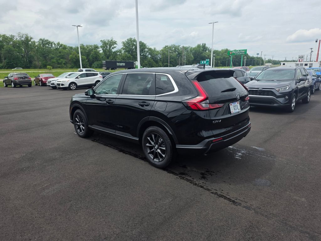 Certified 2026 Honda CR-V EX-L image 5