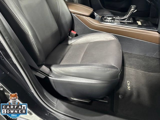 Used 2022 MAZDA CX-30 AWD 2.5 S w/ Premium Package image 48