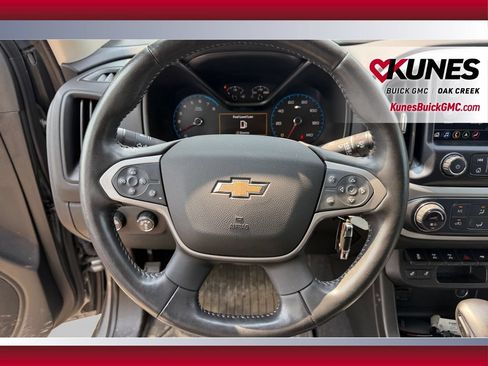 Used 2022 Chevrolet Colorado ZR2 w/ Colorado ZR2 Bison Edition AWD/4WD image 15
