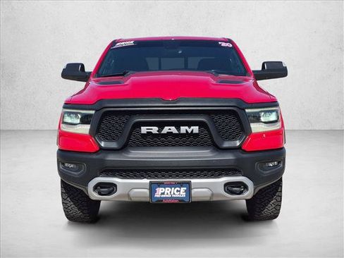 Used 2020 RAM 1500 Rebel w/ Rebel Level 1 Equipment Group AWD/4WD image 2