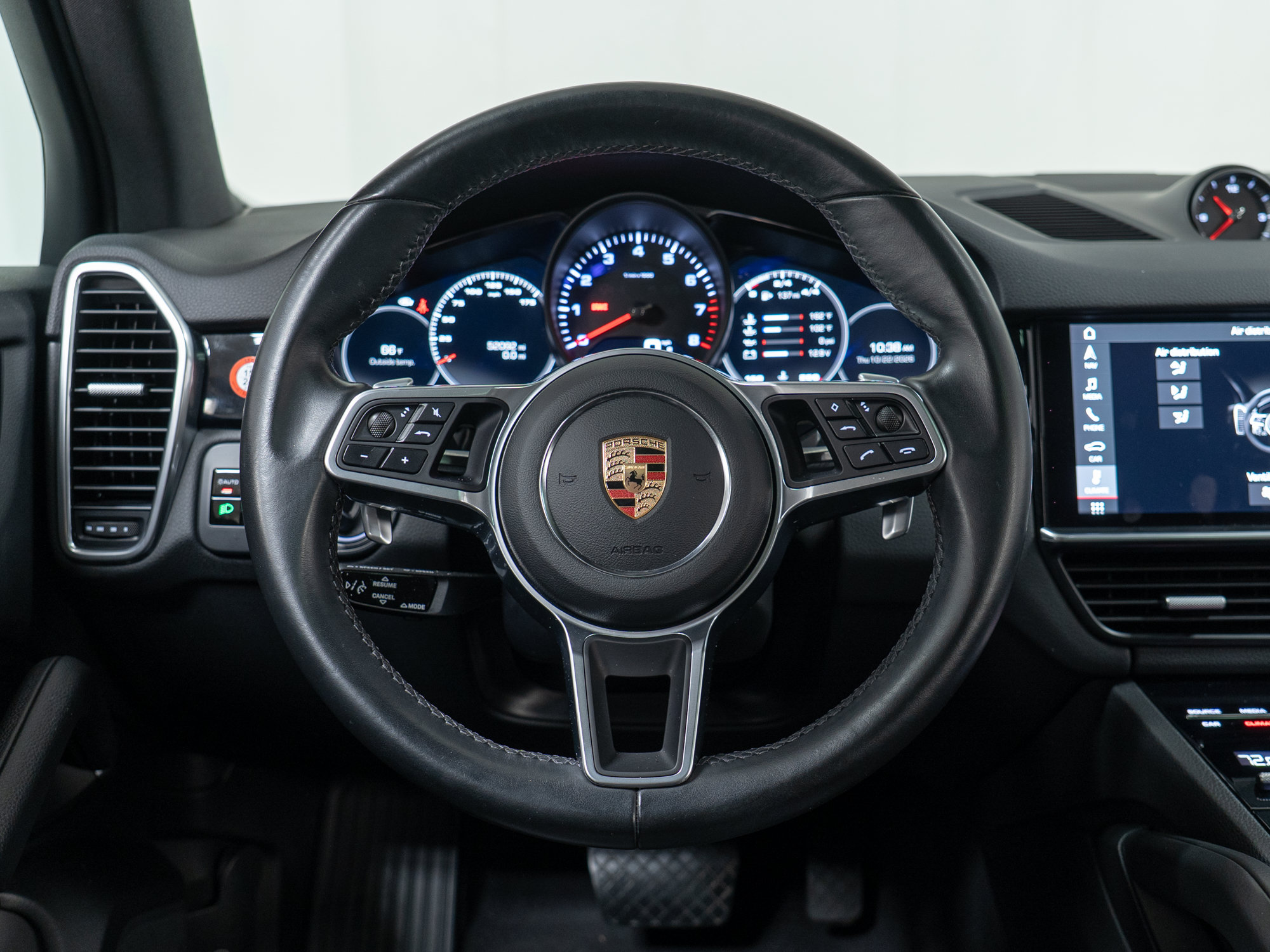 Used 2021 Porsche Cayenne AWD/4WD image 21