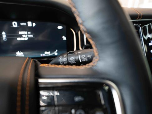 Used 2024 Jeep Grand Wagoneer Series III w/ Rear Seat Video Group 1 image 14