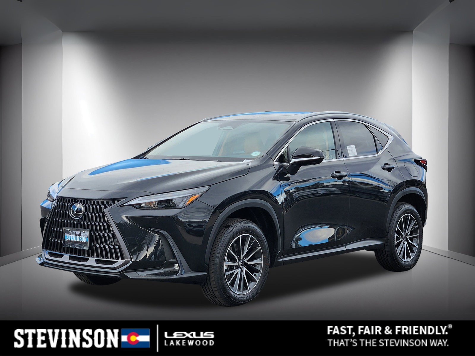 New 2026 Lexus NX 350 AWD w/ Premium Package image 1