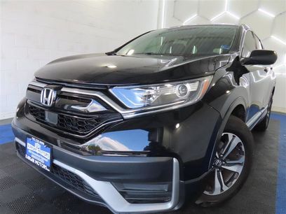 Used 2021 Honda CR-V LX