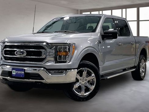 Used 2023 Ford F150 XLT w/ Equipment Group 302A High AWD/4WD image 1