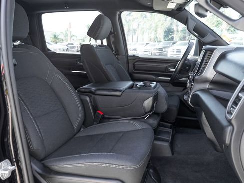 Used 2025 RAM 1500 Tradesman w/ Night Edition image 37