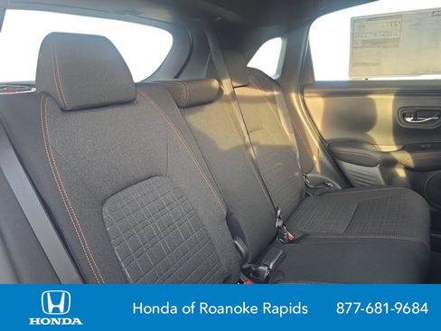 New 2026 Honda HR-V Sport image 18