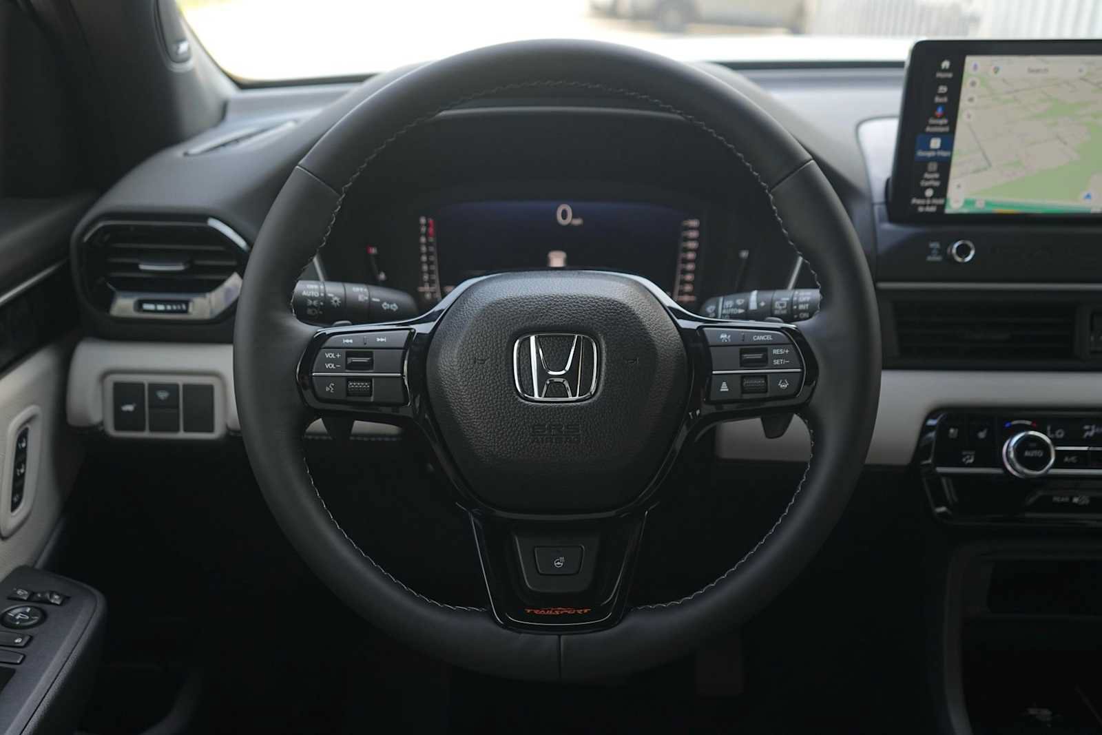 New 2027 Honda Passport TrailSport Elite image 15