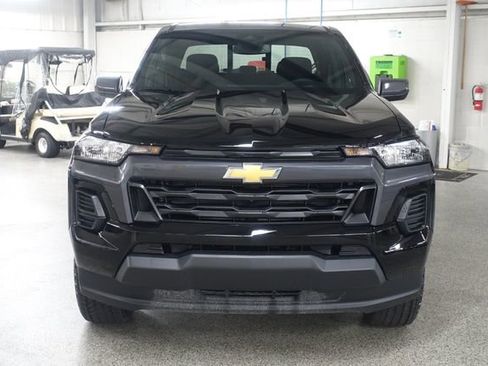 New 2026 Chevrolet Colorado LT w/ Advanced Trailering Package RWD image 2