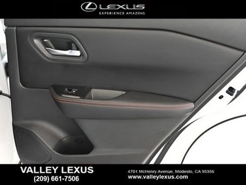 Used 2025 Nissan Rogue SV w/ Rock Creek Premium Package AWD/4WD image 19