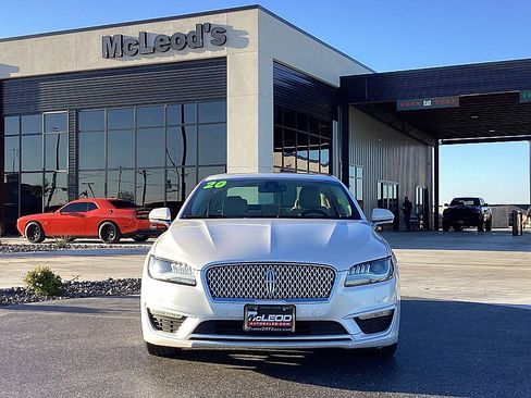Used 2020 Lincoln MKZ Reserve w/ Monochromatic Package image 2