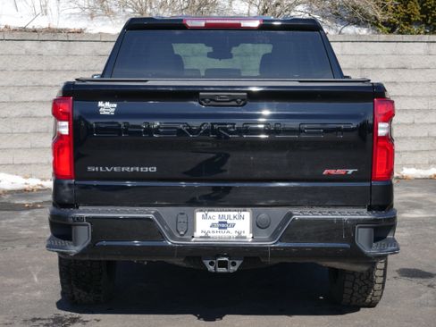 Certified 2025 Chevrolet Silverado 1500 RST AWD/4WD image 5