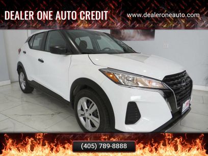 Used 2023 Nissan Kicks S