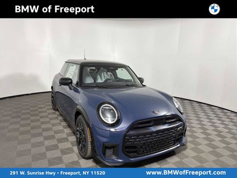 New 2026 MINI Cooper S image 1
