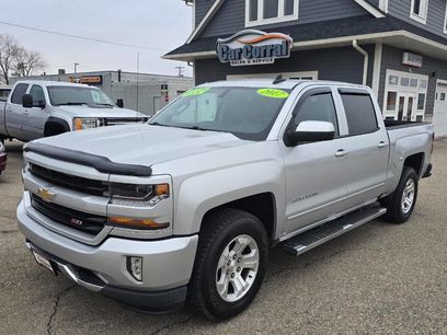 Used 2017 Chevrolet Silverado 1500 LT w/ All Star Edition