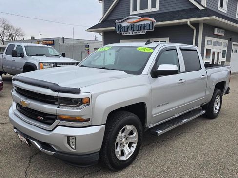 Used 2017 Chevrolet Silverado 1500 LT w/ All Star Edition image 1