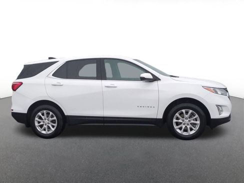 Used 2019 Chevrolet Equinox LT w/ Driver Convenience Package FWD image 7