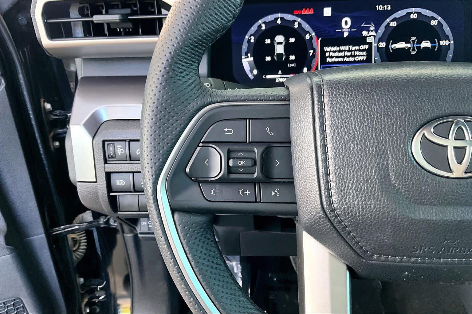 Used 2025 Toyota Tacoma TRD Off-Road AWD/4WD image 23