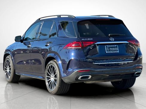 Certified 2022 Mercedes-Benz GLE 350 w/ AMG Line Exterior image 12