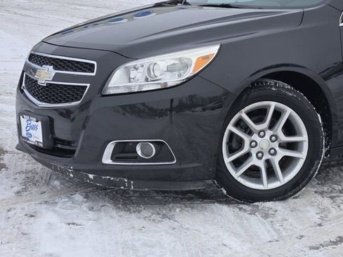 Used 2013 Chevrolet Malibu Eco w/ Leather Package image 2