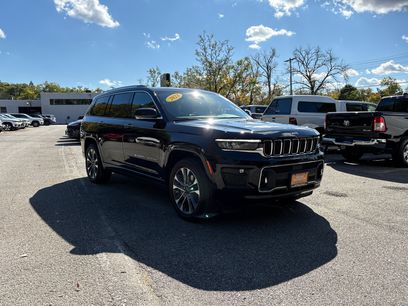 Certified 2023 Jeep Grand Cherokee L Overland