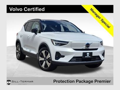 Certified 2023 Volvo XC40 Recharge Plus w/ Protection Package Premier