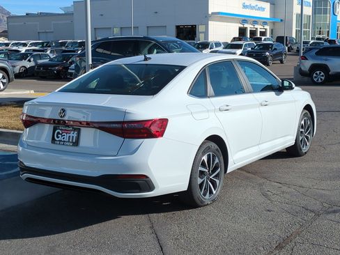 New 2026 Volkswagen Jetta S image 3