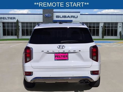 Used 2020 Hyundai Palisade Limited image 5