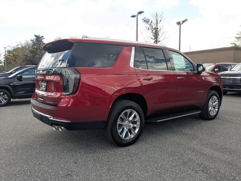 New 2026 Chevrolet Tahoe Premier RWD image 3