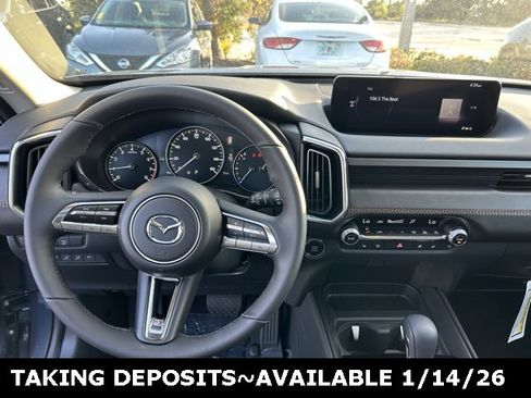 Used 2025 MAZDA CX-50 AWD 2.5 S w/ Weather Package image 13