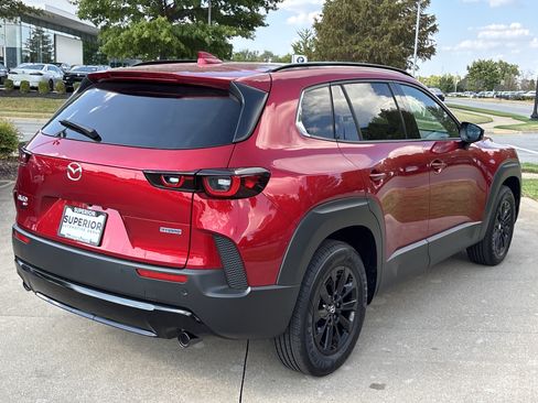 New 2026 MAZDA CX-50 AWD 2.5 Hybrid w/ Weather Package image 3