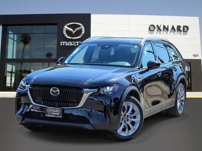 New 2026 MAZDA CX-90 Plug-In Hybrid w/ Preferred