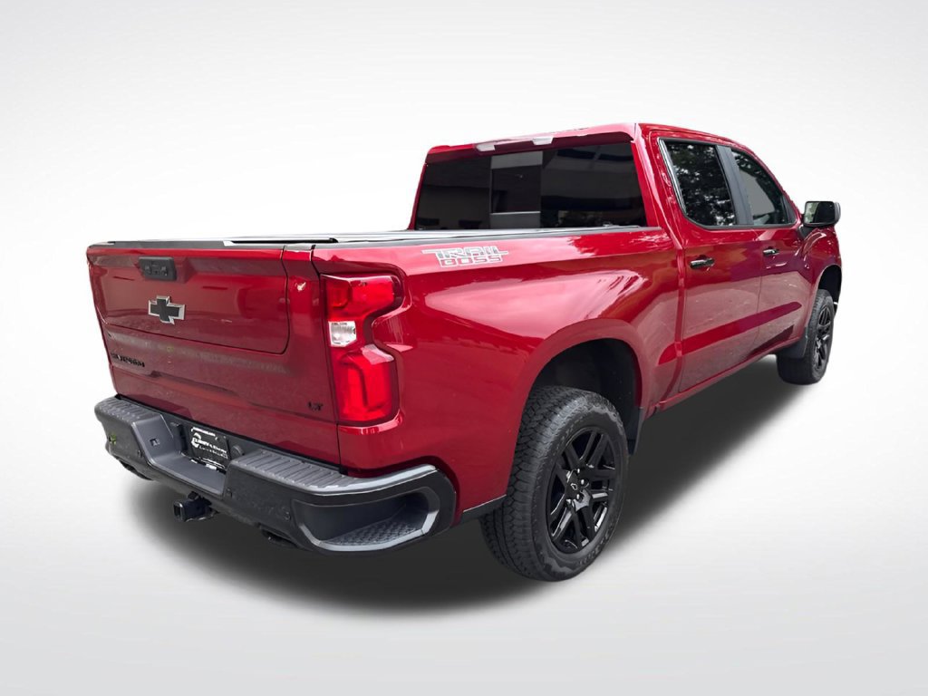 Used 2024 Chevrolet Silverado 1500 LT Trail Boss w/ LT Trail Boss Premium Package AWD/4WD image 7