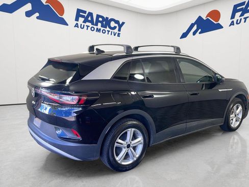 Used 2021 Volkswagen ID.4 Pro S AWD/4WD image 4