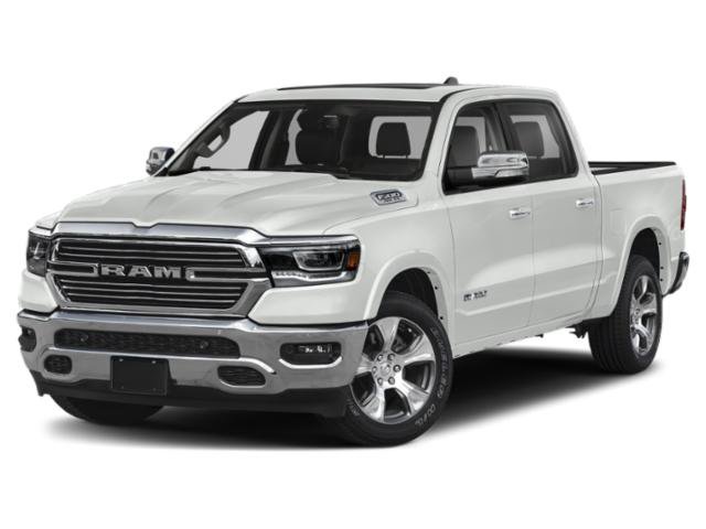 Certified 2021 RAM 1500 Laramie AWD/4WD image 1