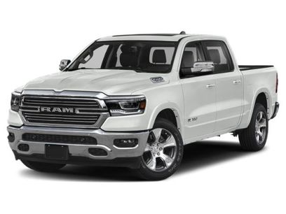 Certified 2021 RAM 1500 Laramie