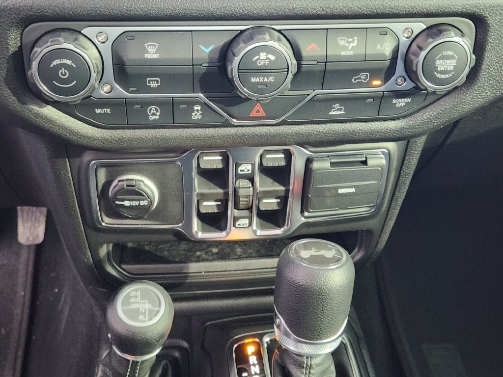 New 2026 Jeep Wrangler Unlimited Sport AWD/4WD image 15