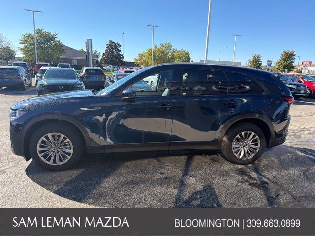 Used 2025 MAZDA CX-90 Plug-In Hybrid w/ Preferred AWD/4WD image 9