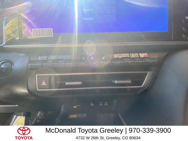 Certified 2025 Toyota Camry XSE FWD image 19