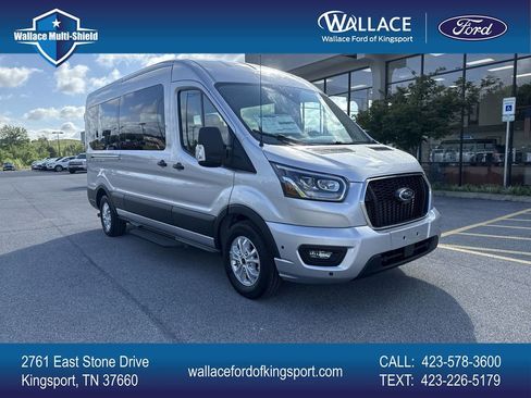 New 2025 Ford Transit 350 XLT RWD image 1