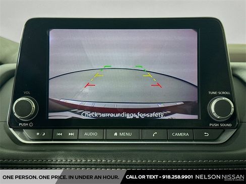 Certified 2023 Nissan Rogue SV image 13