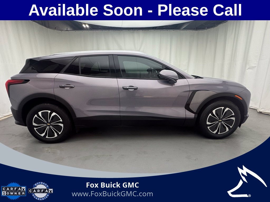 Used 2024 Chevrolet Blazer EV LT AWD/4WD image 4