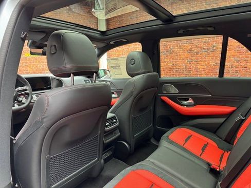 New 2026 Mercedes-Benz GLE 53 AMG GLE 53 AMG image 26