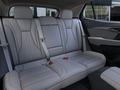 New 2026 Buick Envision Avenir image 17