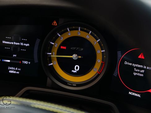 Used 2022 Porsche 911 GT3 RWD image 48