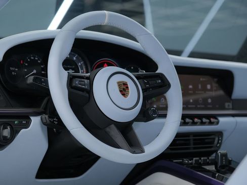 Used 2025 Porsche 911 Turbo S image 65