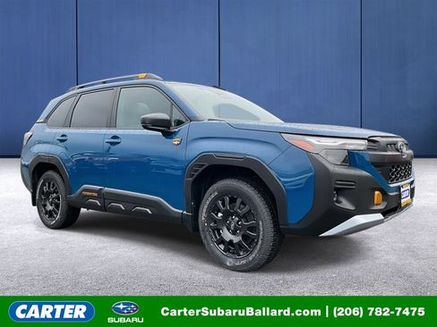 New 2026 Subaru Forester Wilderness w/ Wilderness Package AWD/4WD image 1
