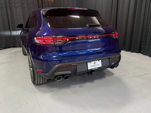 New 2026 Porsche Macan S AWD/4WD image 17