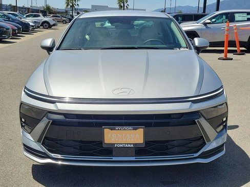 New 2026 Hyundai Sonata Blue FWD image 29